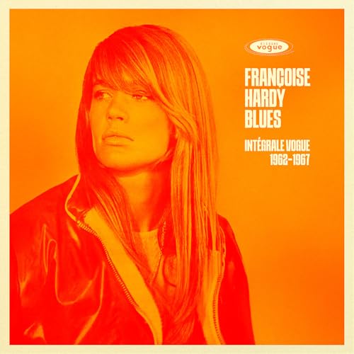 Francoise Hardy - Françoise Hardy Blues: Complete Vogue Recordings 1962-1967 - Vinyl