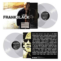 Frank Black - Fast Man Raider Man [140-Gram Translucent Vinyl] [Import] (2 Lp's) - Vinyl