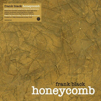 Frank Black - Honeycomb [140-Gram Translucent Honey Colored Vinyl] [Import] - Vinyl