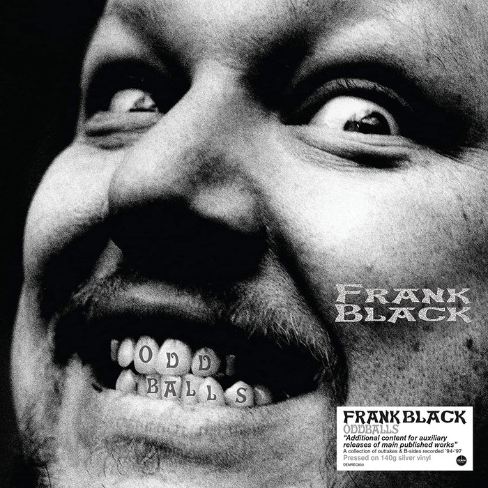 Frank Black - Oddballs [140-Gram Silver Colored Vinyl] [Import] - Vinyl
