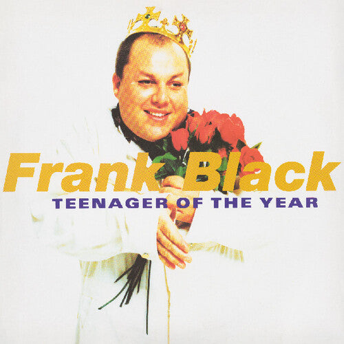 Frank Black - Teenager Of The Year (Gold Colored Vinyl) (2 Lp's) - Vinyl
