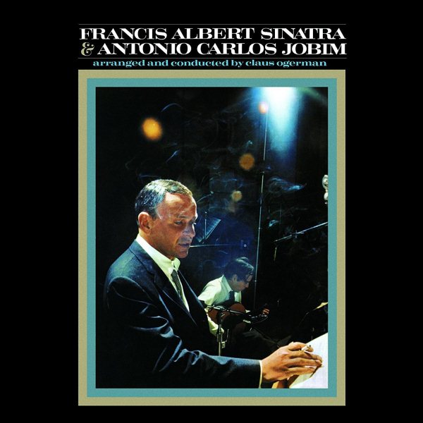 Frank Sinatra & Antonio Jobim - Francis Albert Sinatra Antonio Carlos - Vinyl