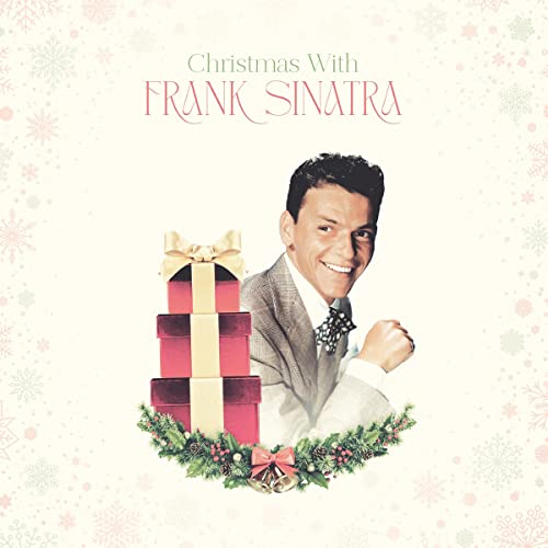 Frank Sinatra - Christmas With Frank Sinatra (Colored Vinyl, White, 150 Gram Vinyl) - Vinyl