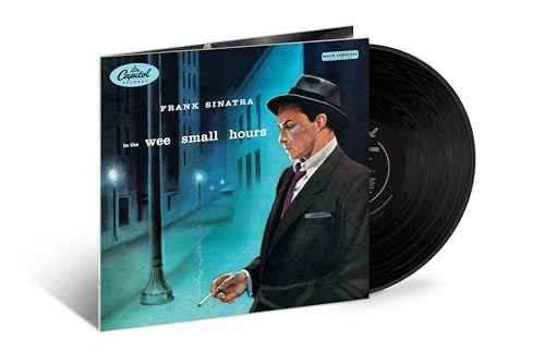 Frank Sinatra - In The Wee Small Hours (Blue Note Tone Poet Vinyl Edition) [180G LP] - Vinyl