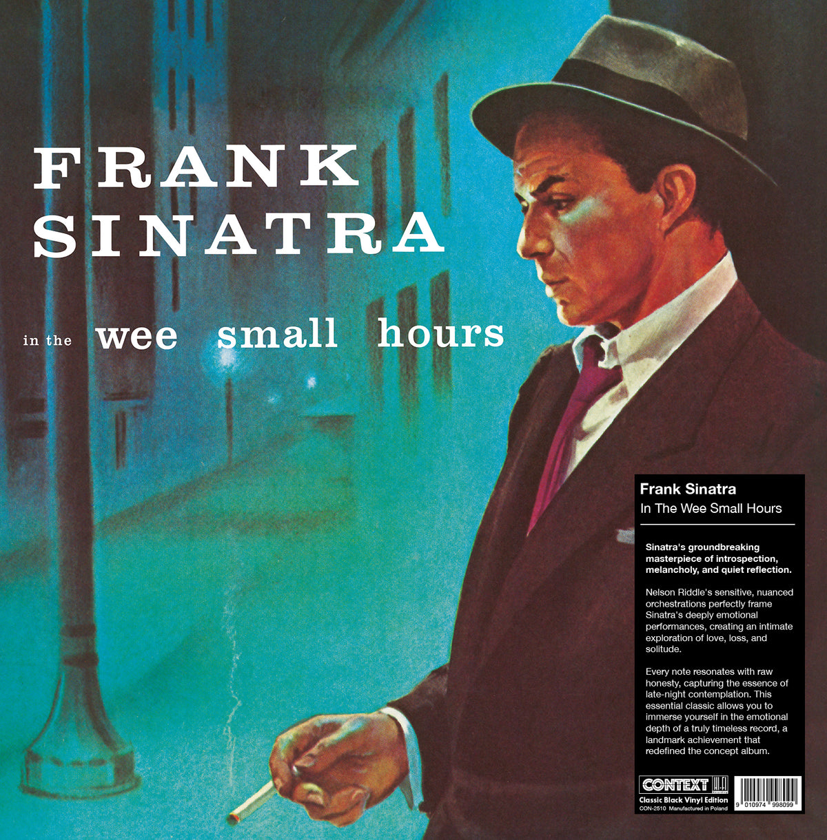 Frank Sinatra - In The Wee Small Hours - Vinyl