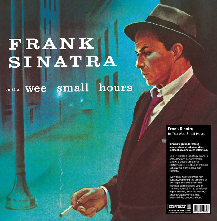 Frank Sinatra - In The Wee Small Hours - Vinyl