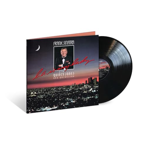 Frank Sinatra - L.A. Is My Lady [LP] - Vinyl