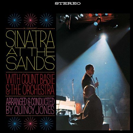 Frank Sinatra - Sinatra at the Sands (2 Lp's) - Vinyl
