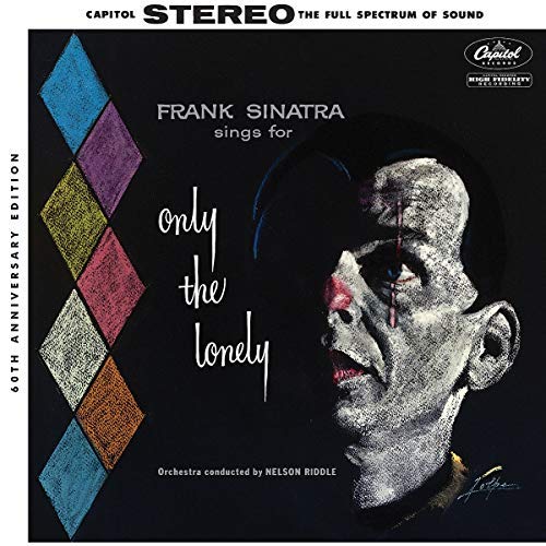Frank Sinatra - Sings For Only The Lonely (60th Anniversary Stereo Mix) (180 Gram Vinyl) (2 Lp's) - Vinyl