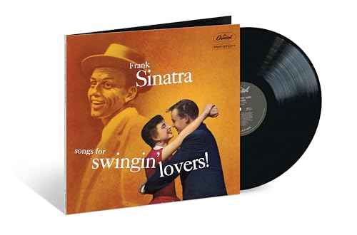 Frank Sinatra - Songs For Swingin' Lovers (Blue Note Tone Poet Edition) [180G LP] - Vinyl