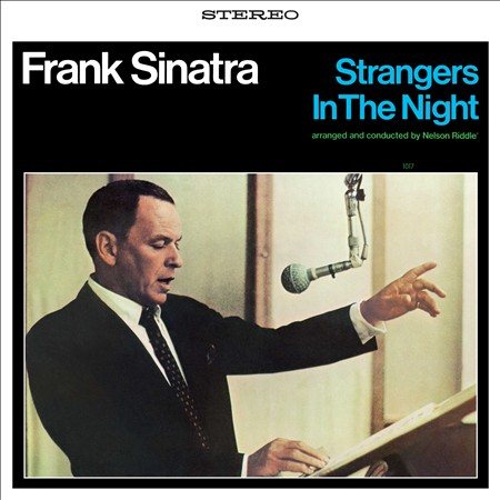 Frank Sinatra - STRANGERS IN THE (LP - Vinyl