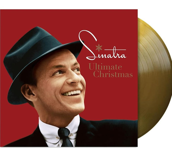 Frank Sinatra - Ultimate Christmas (Limited Edition, Gold Vinyl) - Vinyl