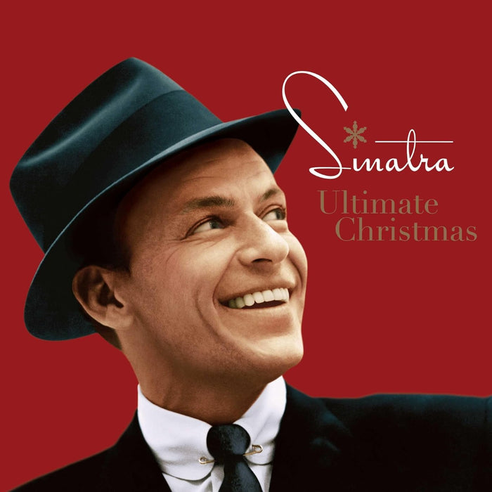 Frank Sinatra - Ultimate Christmas (Limited Edition, Gold Vinyl) - Vinyl