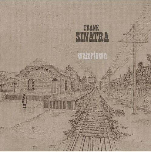 Frank Sinatra - Watertown (Deluxe Edition) - Vinyl