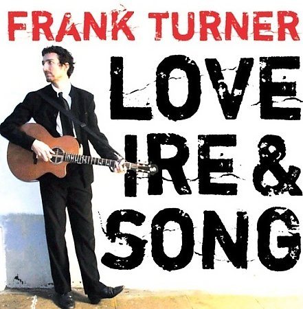 Frank Turner - Love Ire & Song (Digital Download Card) - Vinyl