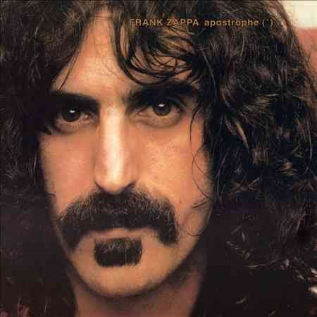 Frank Zappa - Apostrophe - Vinyl