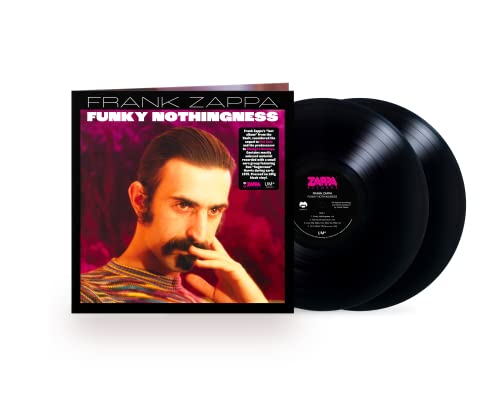Frank Zappa - Funky Nothingness [2 LP] - Vinyl