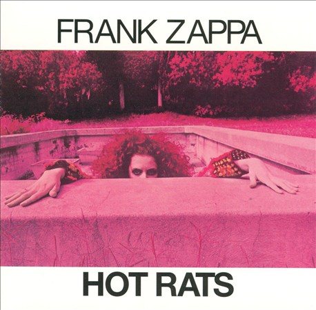 Frank Zappa - Hot Rats (180 Gram Vinyl) - Vinyl