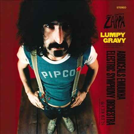 Frank Zappa - LUMPY GRAVY (LP) - Vinyl