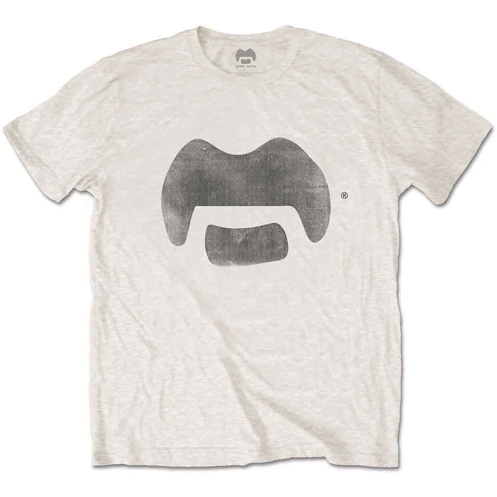 Frank Zappa - Tache - T-Shirt White