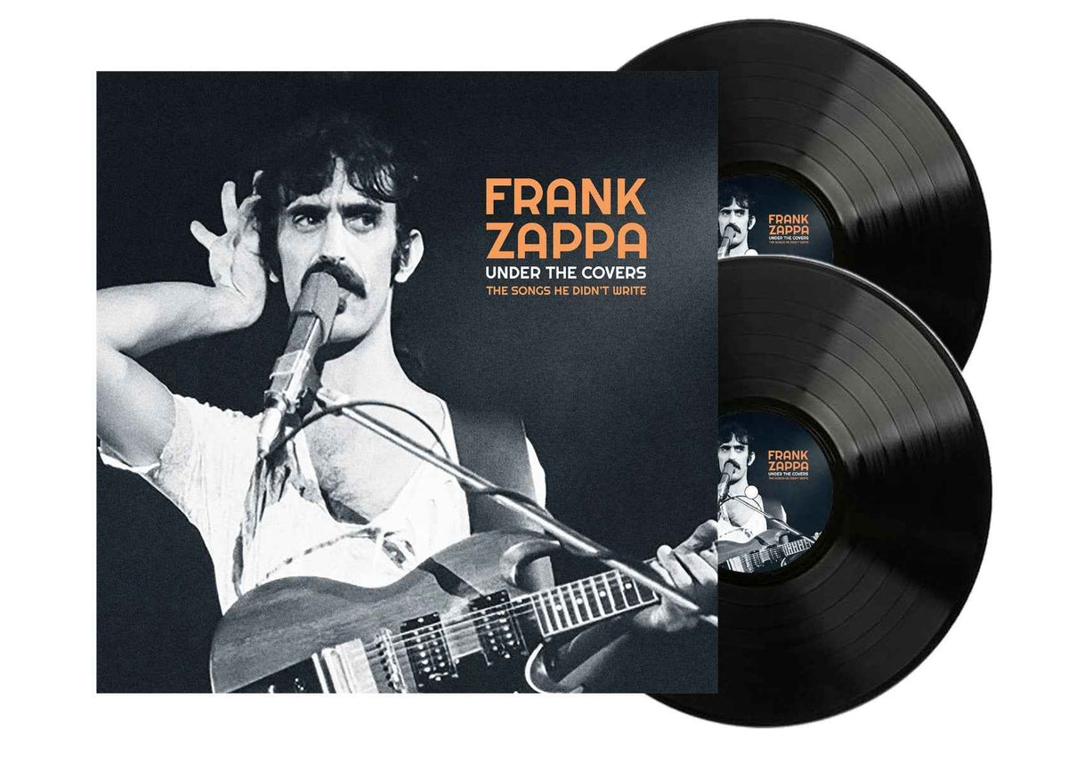 FRANK ZAPPA - UNDER THE COVERS (DLP) - Vinyl