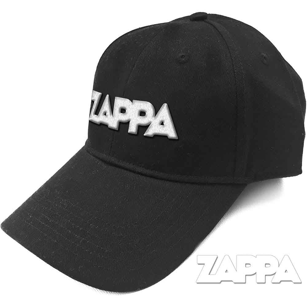 Frank Zappa - Zappa - Hat Black