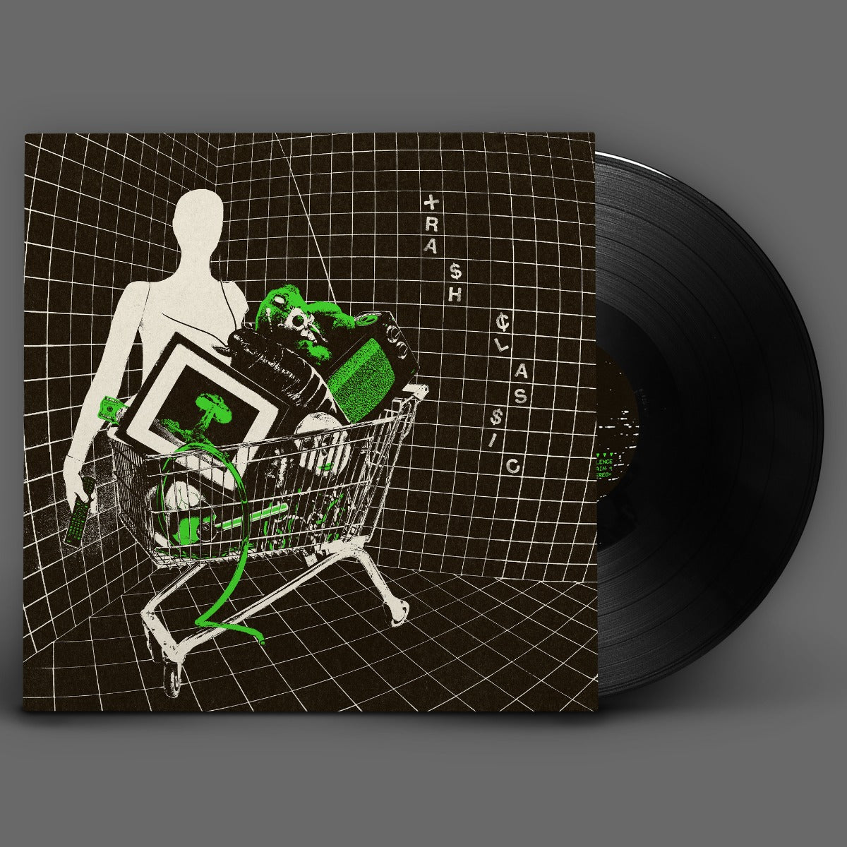 Frankie and the Witch Fingers - Trash Classic (Black Vinyl) - Vinyl