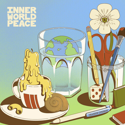 Frankie Cosmos - Inner World Peace (Colored Vinyl, Clear Vinyl) - Vinyl