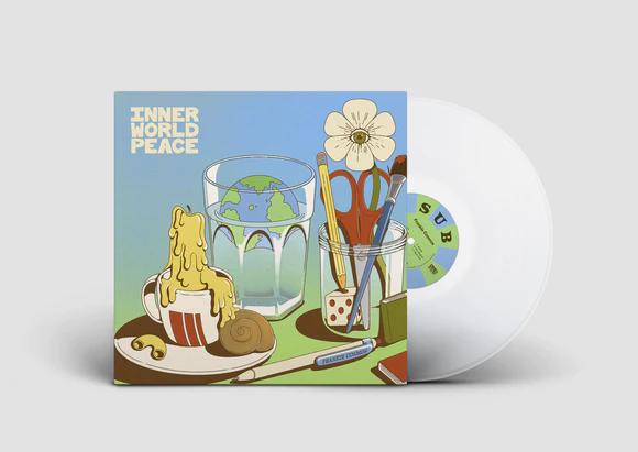 Frankie Cosmos - Inner World Peace (Colored Vinyl, Clear Vinyl) - Vinyl