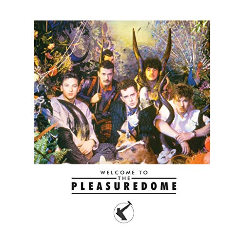 Frankie Goes To Hollywood - Welcome To The Pleasuredome [2 LP] - Vinyl