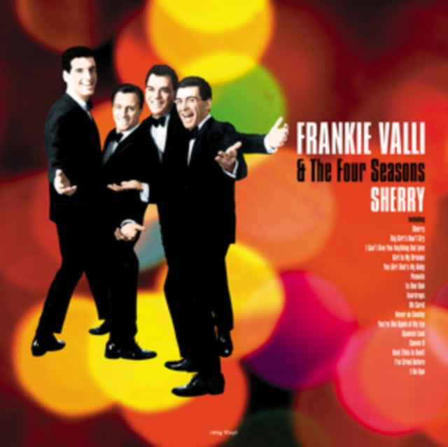 Frankie Valli & The Four Seasons - Sherry [Import] - Vinyl