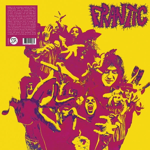 Frantic - Conception - Vinyl