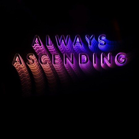 Franz Ferdinand - ALWAYS ASCENDING - CD