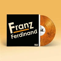 Franz Ferdinand - Franz Ferdinand (Colored Vinyl, Orange, Black, Anniversary Edition) - Vinyl