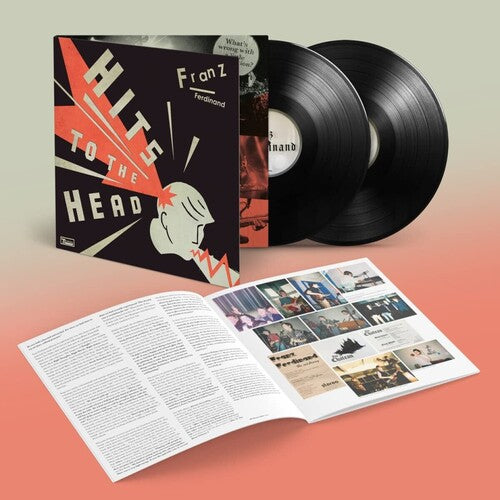 Franz Ferdinand - Hits To The Head (Digital Download Card) (2 Lp's) - Vinyl