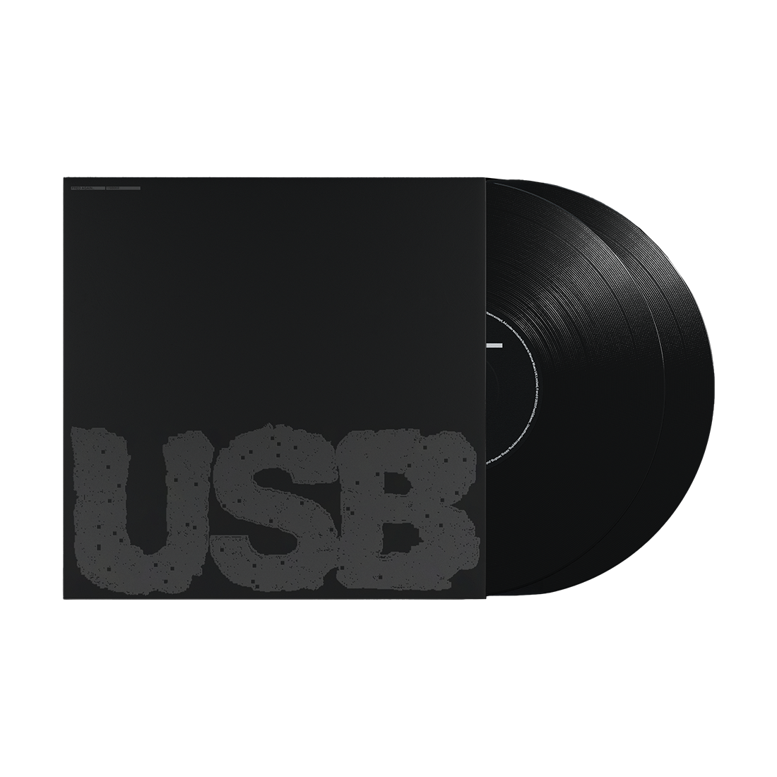 Fred Again.. - USB002 (Standard Black Vinyl) [2LP] - Vinyl