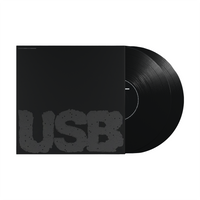 Fred Again.. - USB002 (Standard Black Vinyl) [2LP] - Vinyl