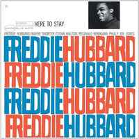 Freddie Hubbard - Here To Stay (Blue Note Classic Vinyl Edition) (180 Gram Vinyl) - Vinyl