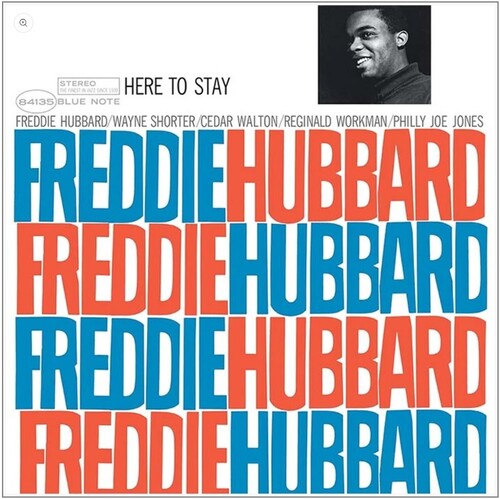 Freddie Hubbard - Here To Stay (Blue Note Classic Vinyl Edition) (180 Gram Vinyl) - Vinyl