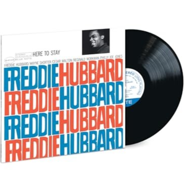 Freddie Hubbard - Here To Stay (Blue Note Classic Vinyl Edition) (180 Gram Vinyl) - Vinyl