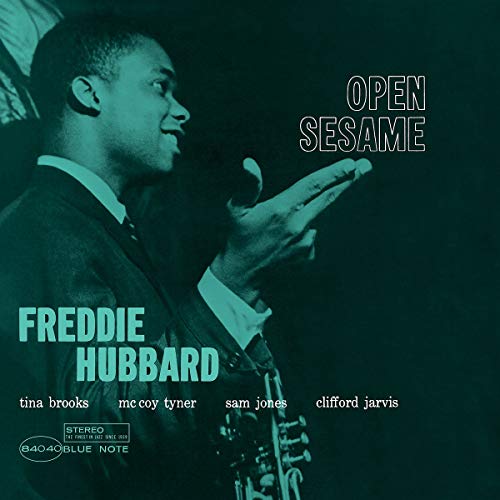 Freddie Hubbard - Open Sesame [LP] - Vinyl