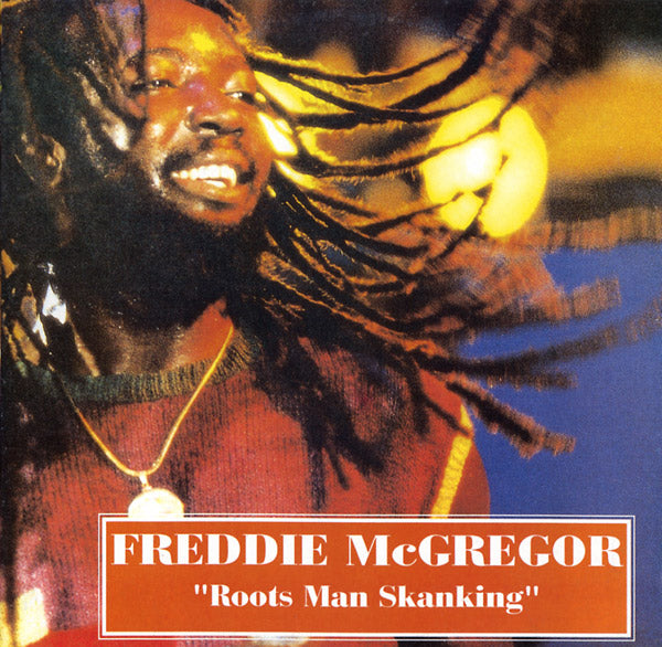 Freddie McGregor - Roots Man Skanking - Vinyl