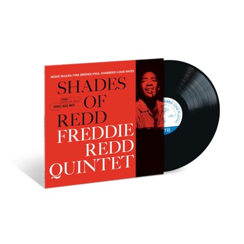 Freddie Redd - Shades Of Redd (Blue Note Classic Vinyl Edition) [180G Lp] - Vinyl
