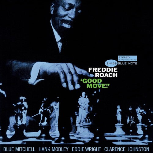 Freddie Roach - Good Move (Blue Note Tone Poet Series) (180 Gram Vinyl) - Vinyl