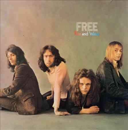 Free - Fire and Water (180 Gram Vinyl) [Import] - Vinyl