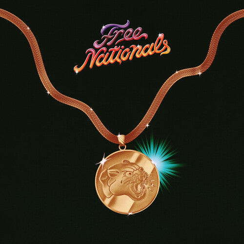 Free Nationals - Free Nationals [Explicit Content] (2 Lp's) - Vinyl
