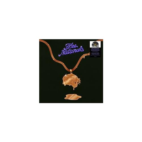 Free Nationals - Free Nationals Instrumentals (Rsd) (Rsd 4.12.25) - Vinyl