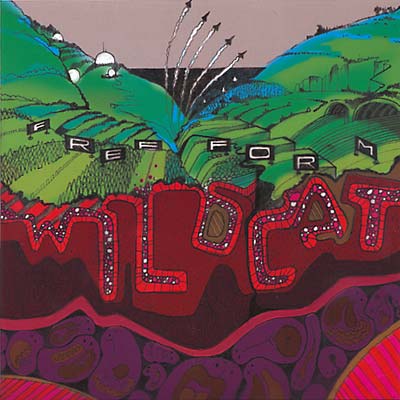 FREEFORM - Wildcat - CD