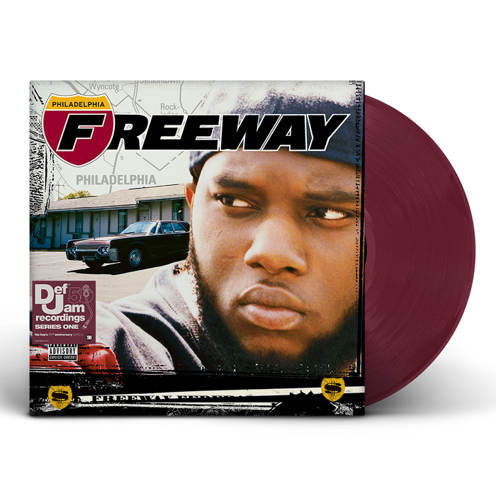 Freeway - Philadelphia Freeway [Fruit Punch 2 LP] - Vinyl