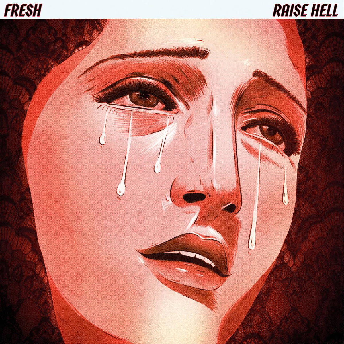 Fresh - Raise Hell (BLUE MARBLE VINYL) - Vinyl